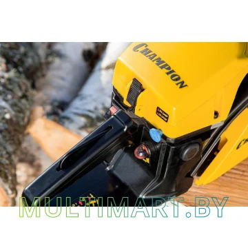 Бензопила Champion A256-18 картинка 4